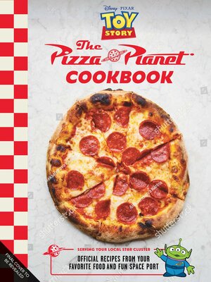 cover image of The Pizza Planet Cookbook